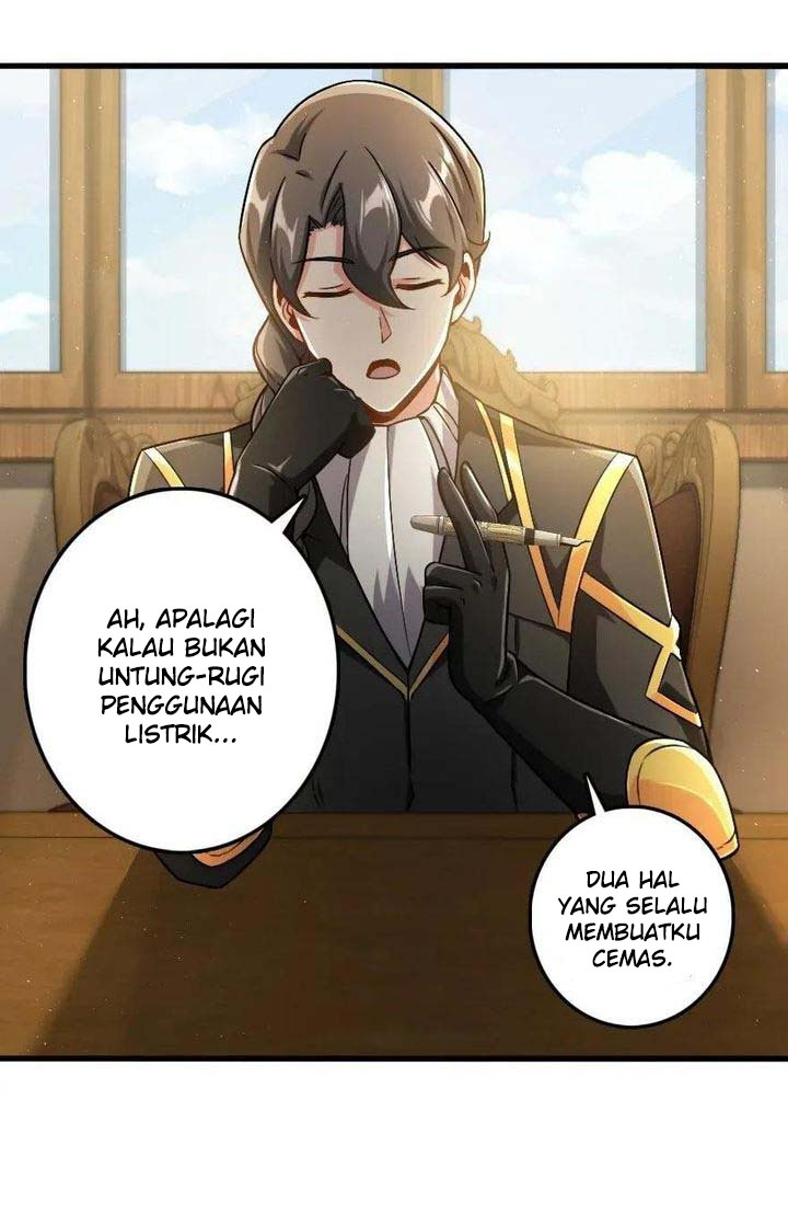 Release That Witch Chapter 190 Gambar 20