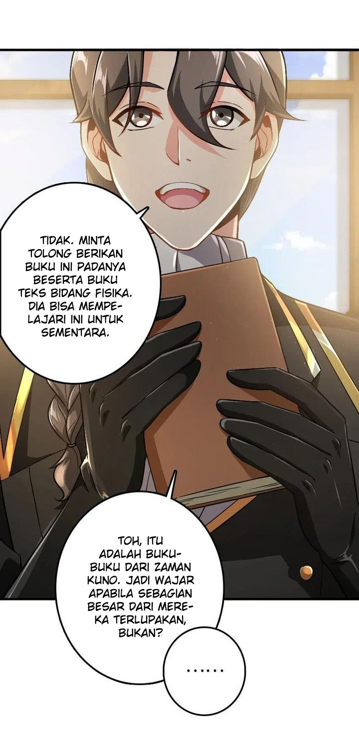 Release That Witch Chapter 190 Gambar 34