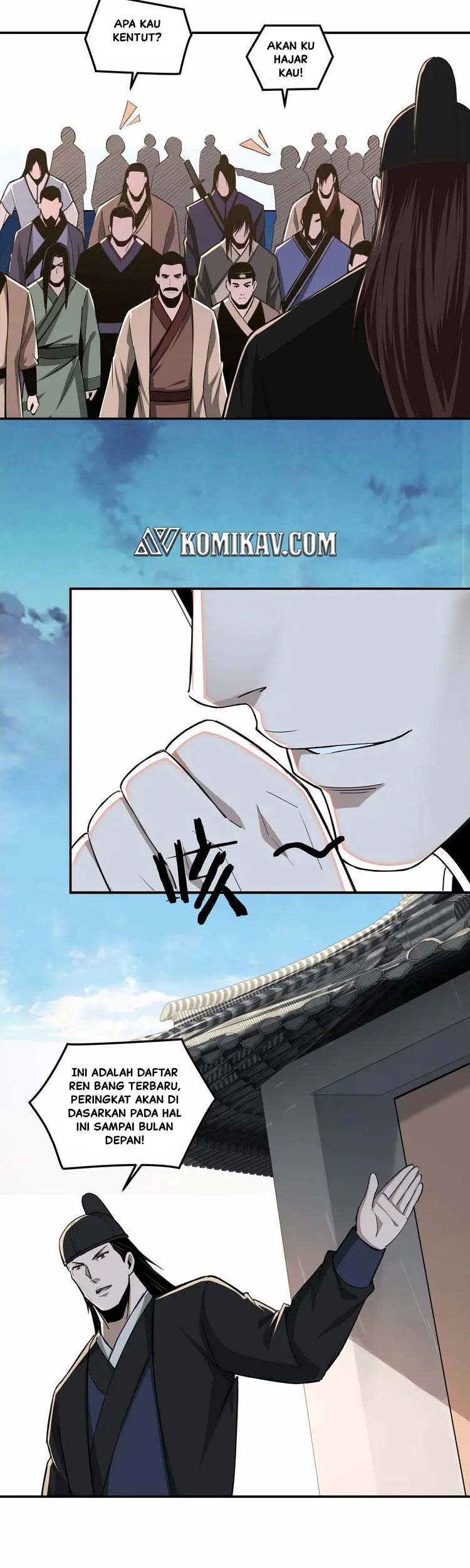 Greatest Boss System Chapter 56 Gambar 28
