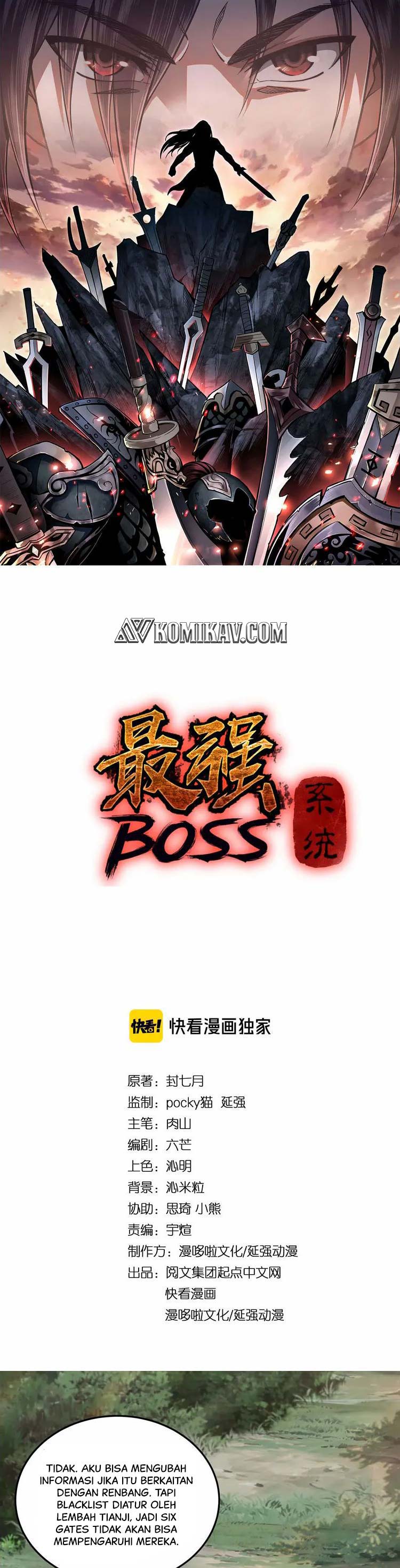Greatest Boss System Chapter 56 2