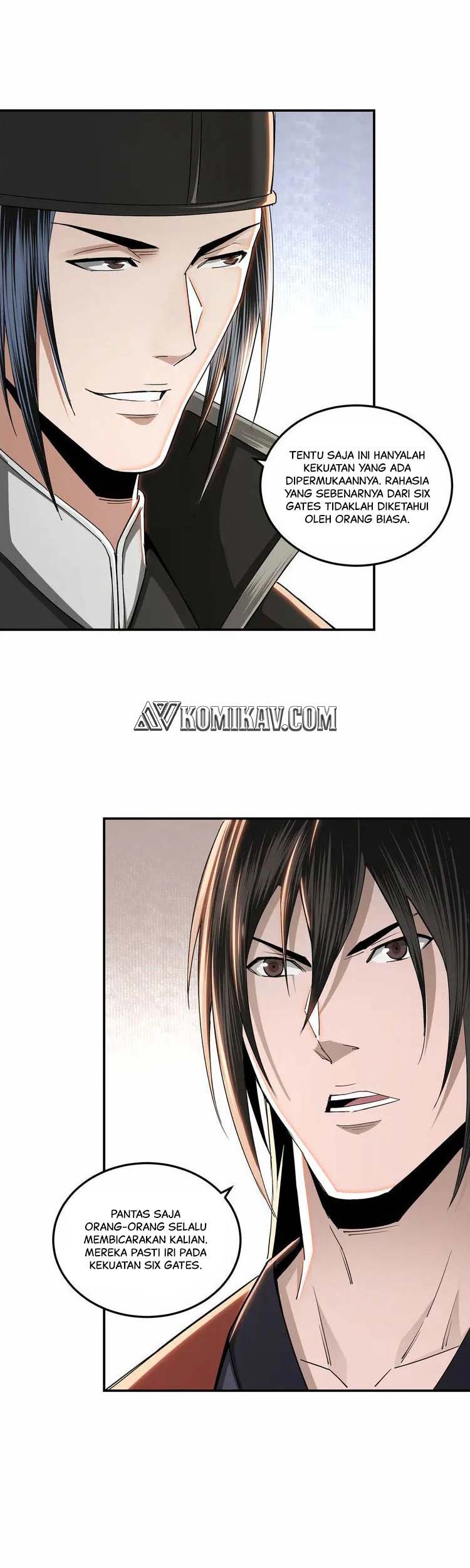 Greatest Boss System Chapter 56 Gambar 10