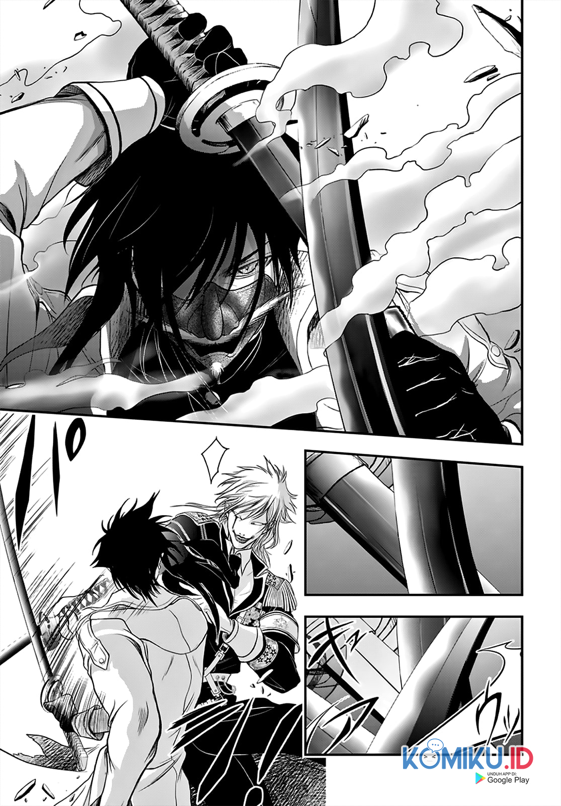 Plunderer Chapter 66 Gambar 12