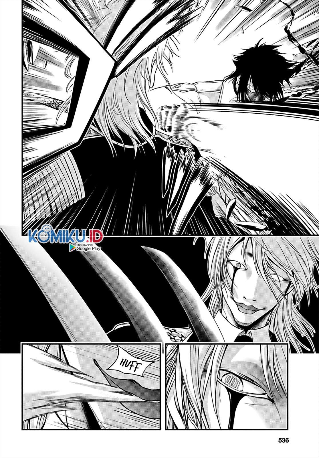 Plunderer Chapter 66 Gambar 13