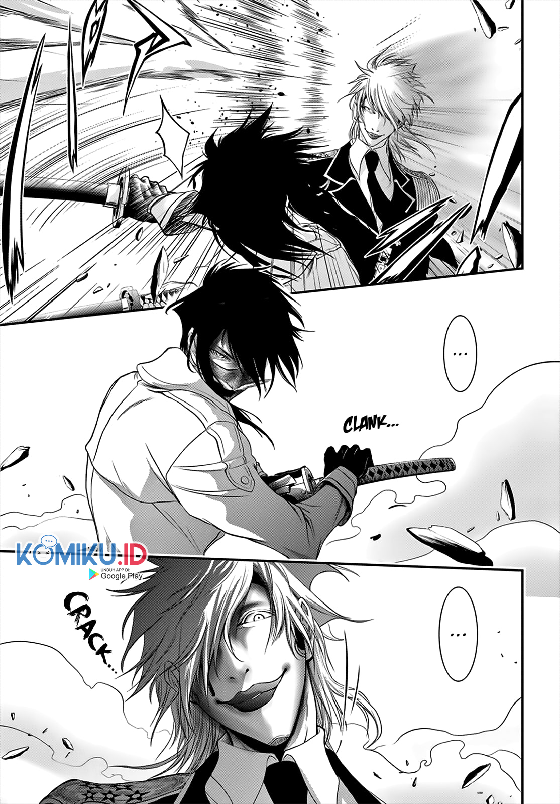 Plunderer Chapter 66 Gambar 14