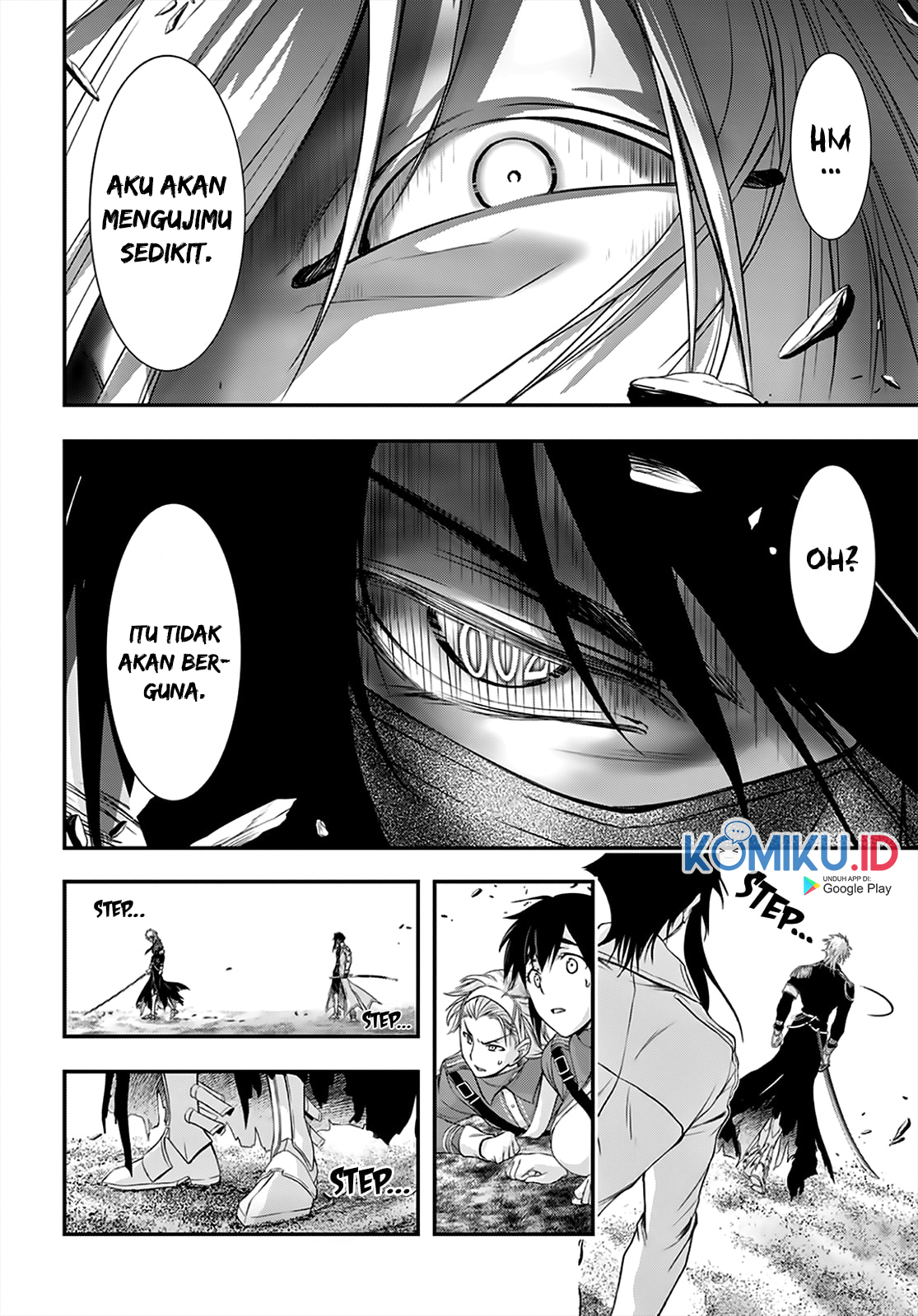 Plunderer Chapter 66 Gambar 15