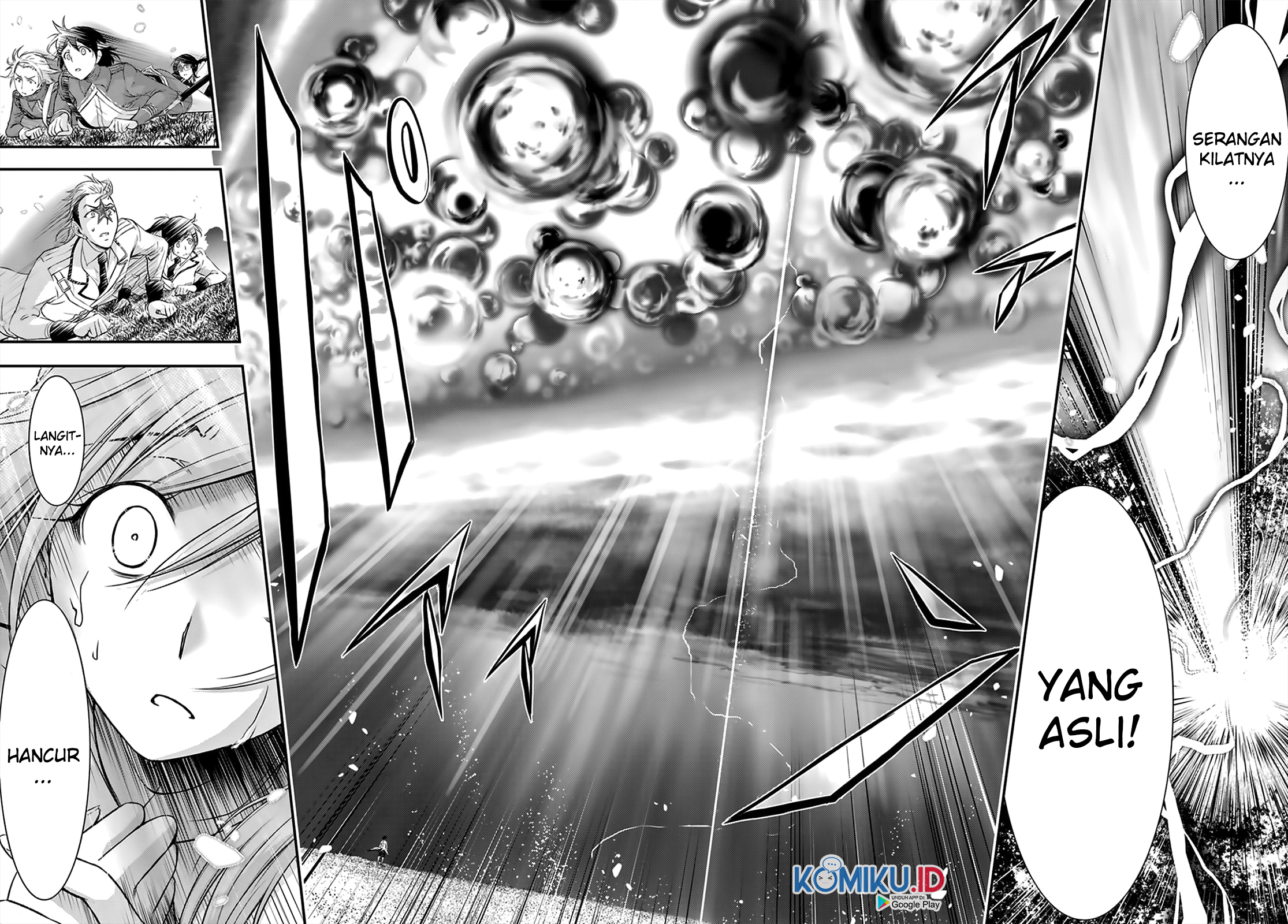 Plunderer Chapter 66 Gambar 17