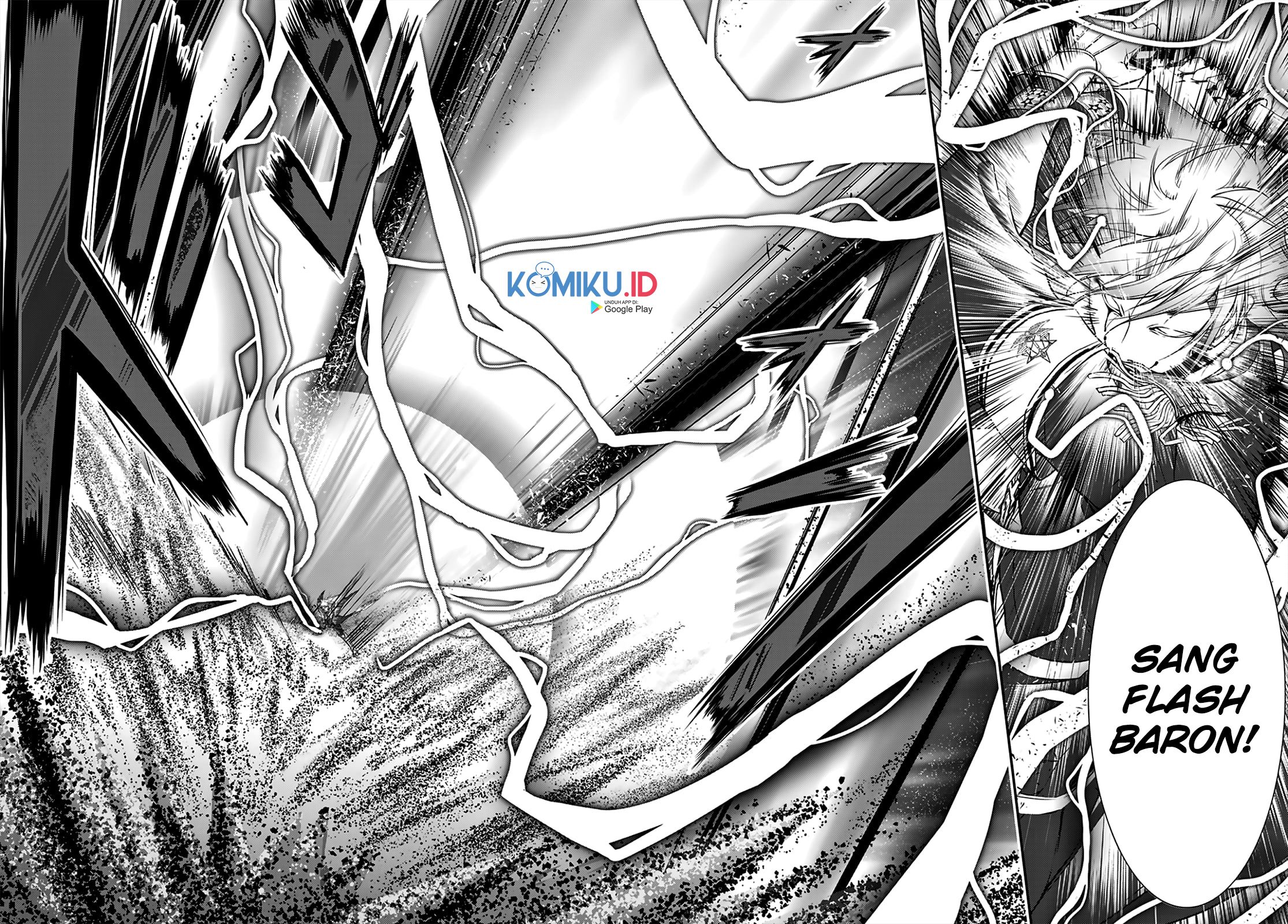 Plunderer Chapter 66 Gambar 21