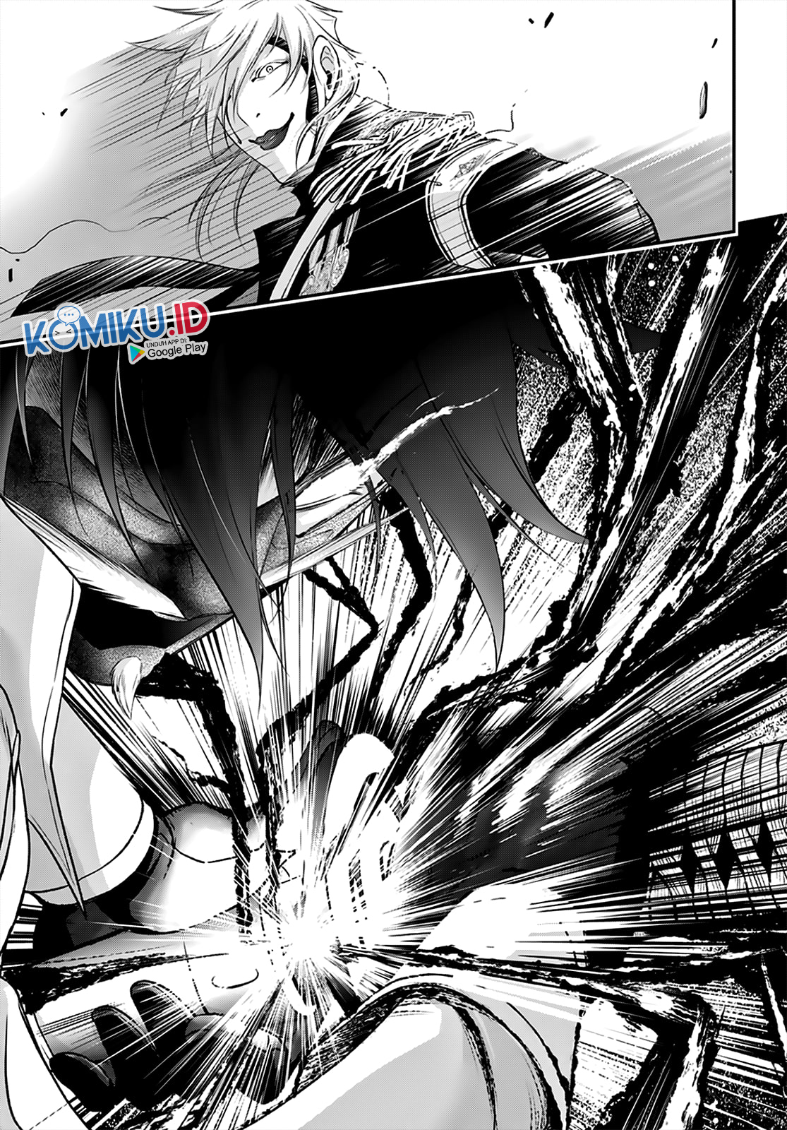 Plunderer Chapter 66 Gambar 25