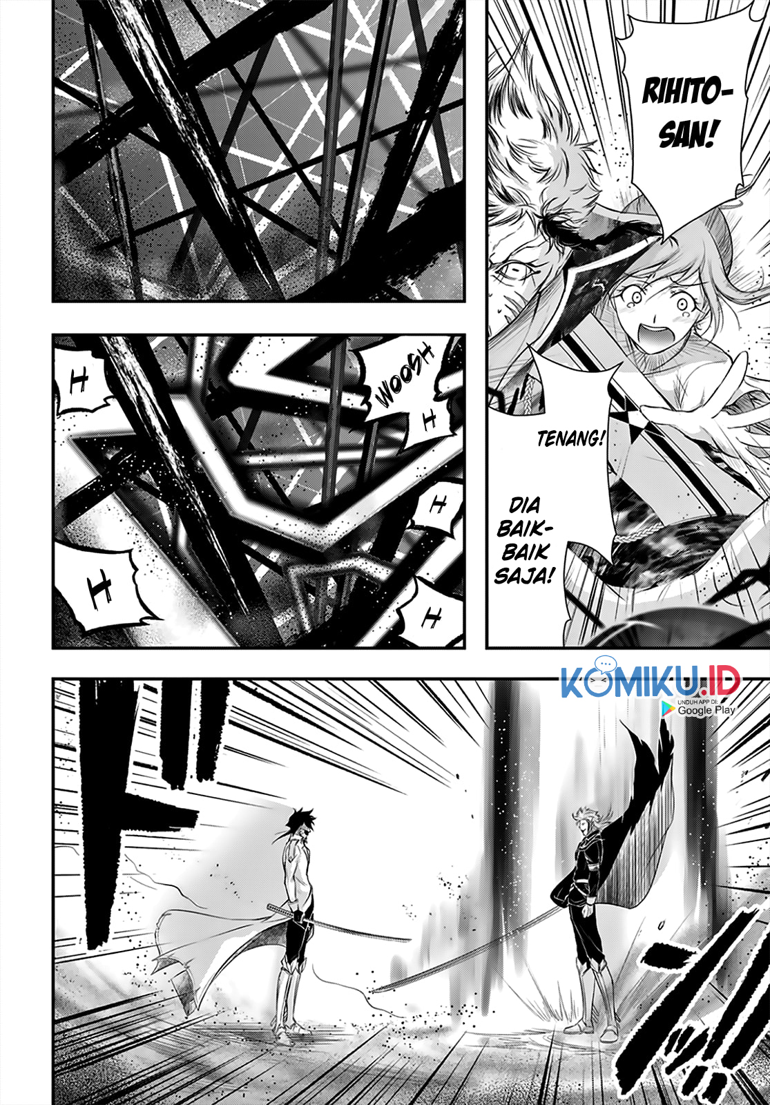 Plunderer Chapter 66 Gambar 27