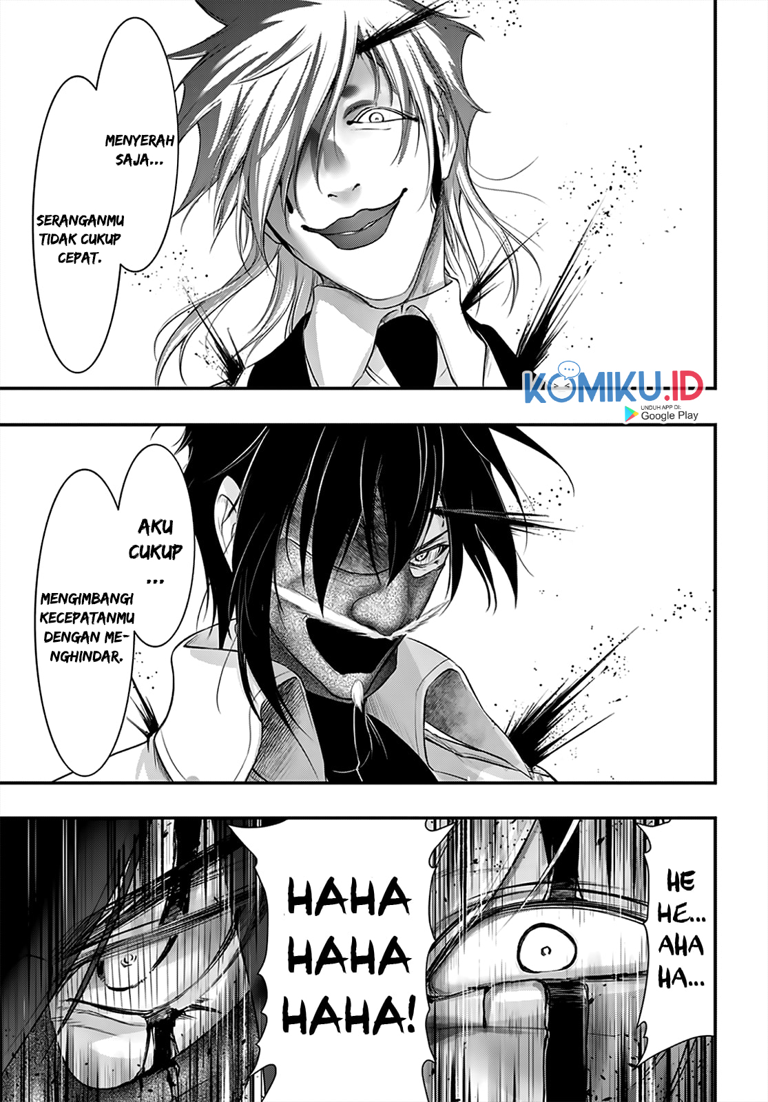 Plunderer Chapter 66 Gambar 28