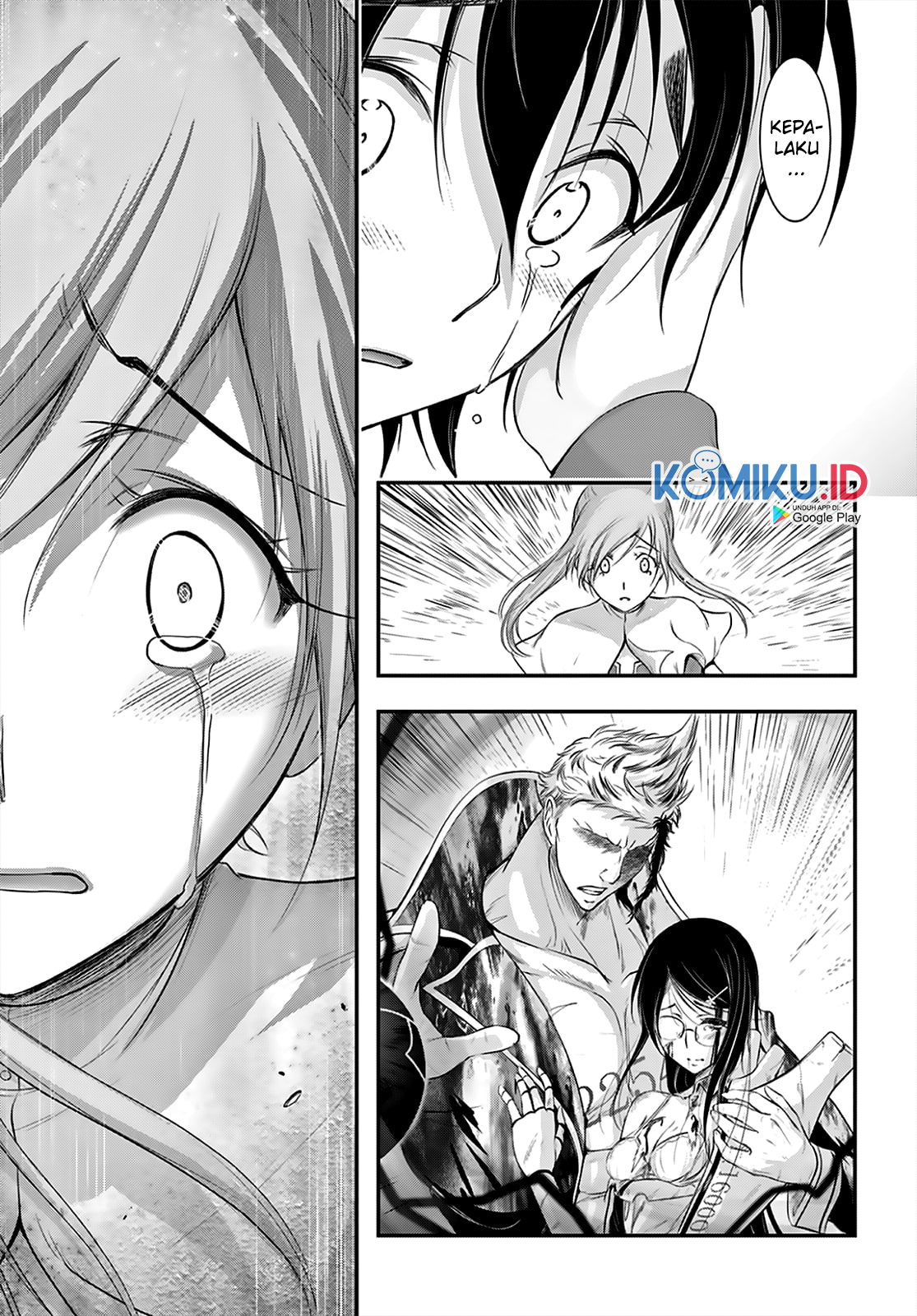 Plunderer Chapter 66 Gambar 38