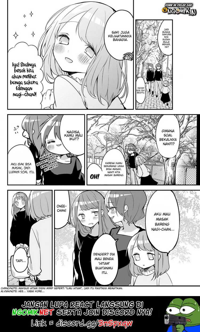 Kubo-san wa Boku (Mobu) wo Yurusanai Chapter 28 Gambar 3