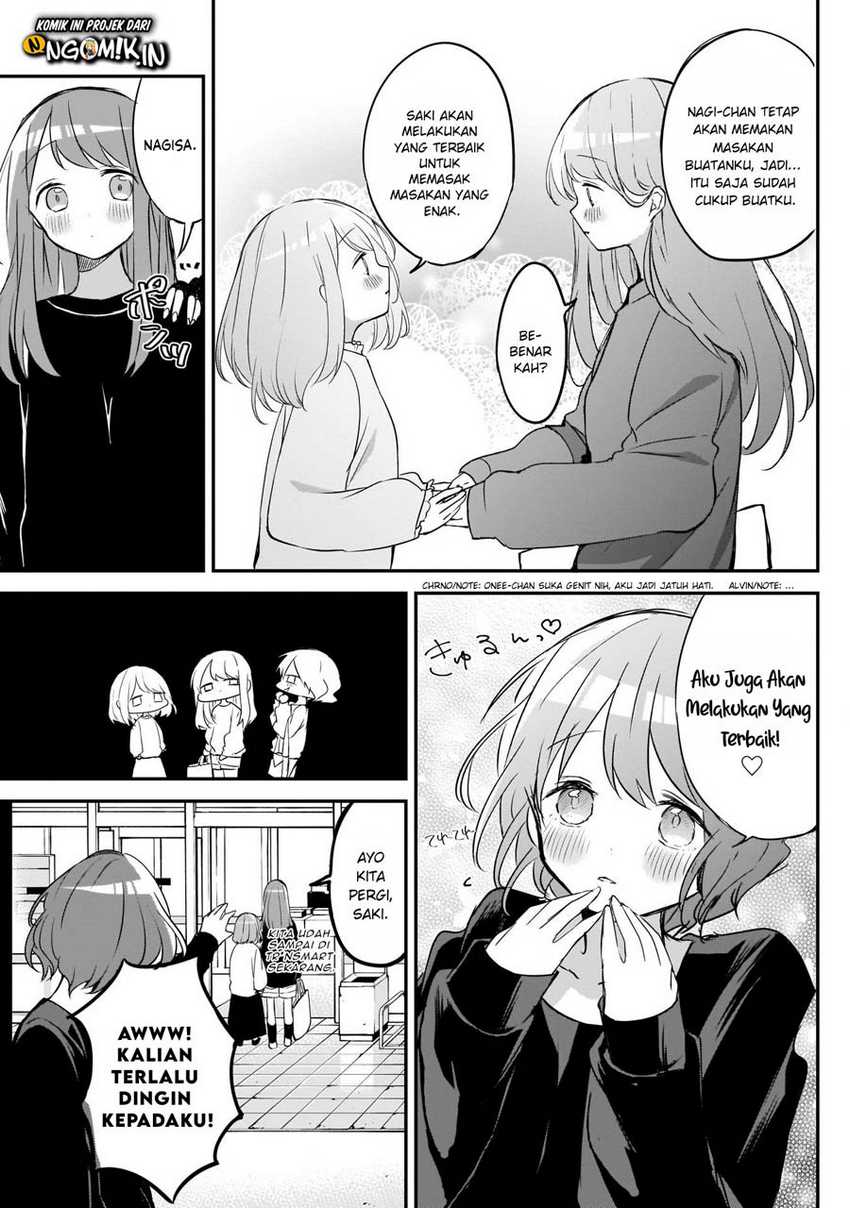 Kubo-san wa Boku (Mobu) wo Yurusanai Chapter 28 Gambar 4