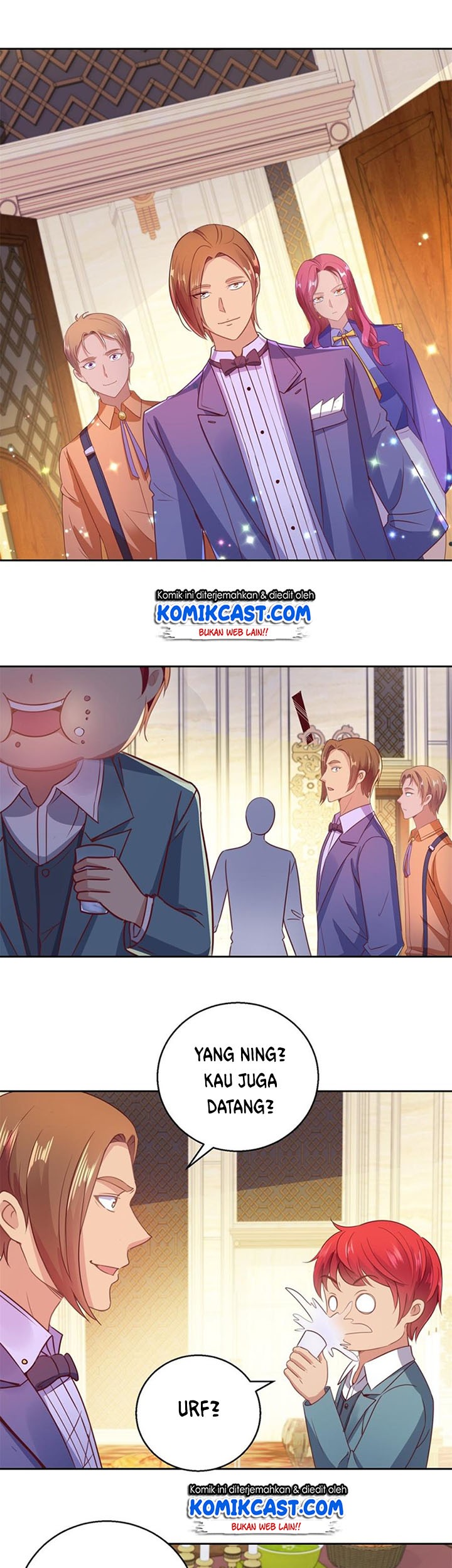 Baca Komik Metropolitan Supremacy System Chapter 173 Gambar 1