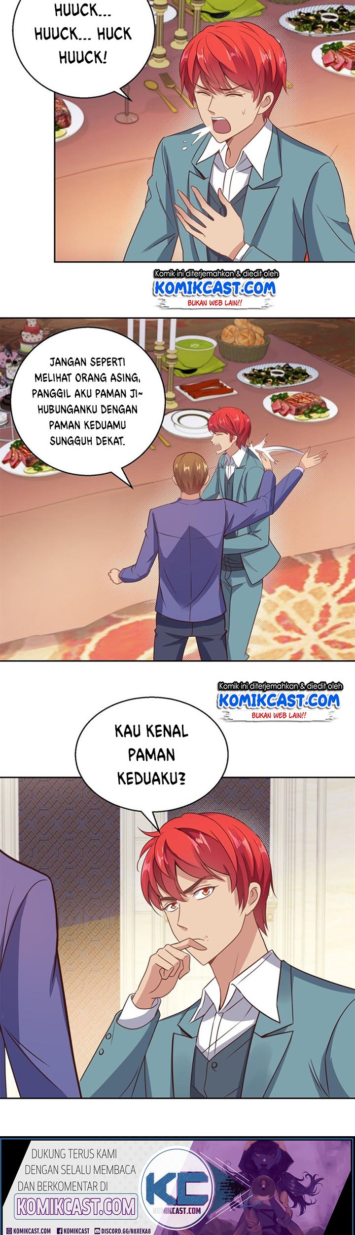 Baca  Metropolitan Supremacy System Chapter 173 Gambar 2
