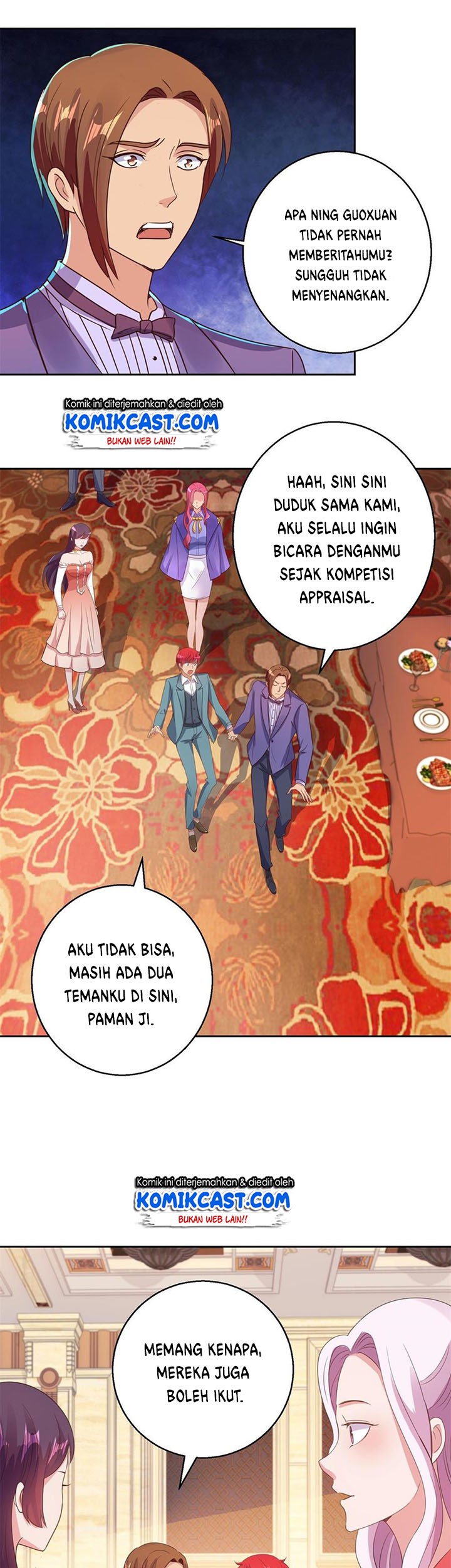 Metropolitan Supremacy System Chapter 173 Gambar 4