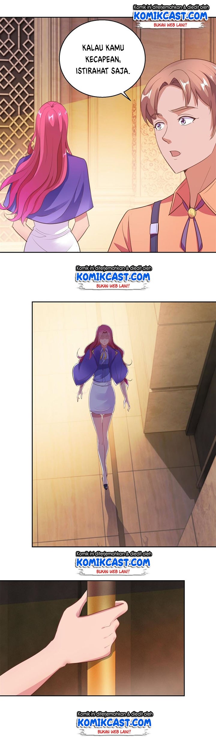 Metropolitan Supremacy System Chapter 173 Gambar 15