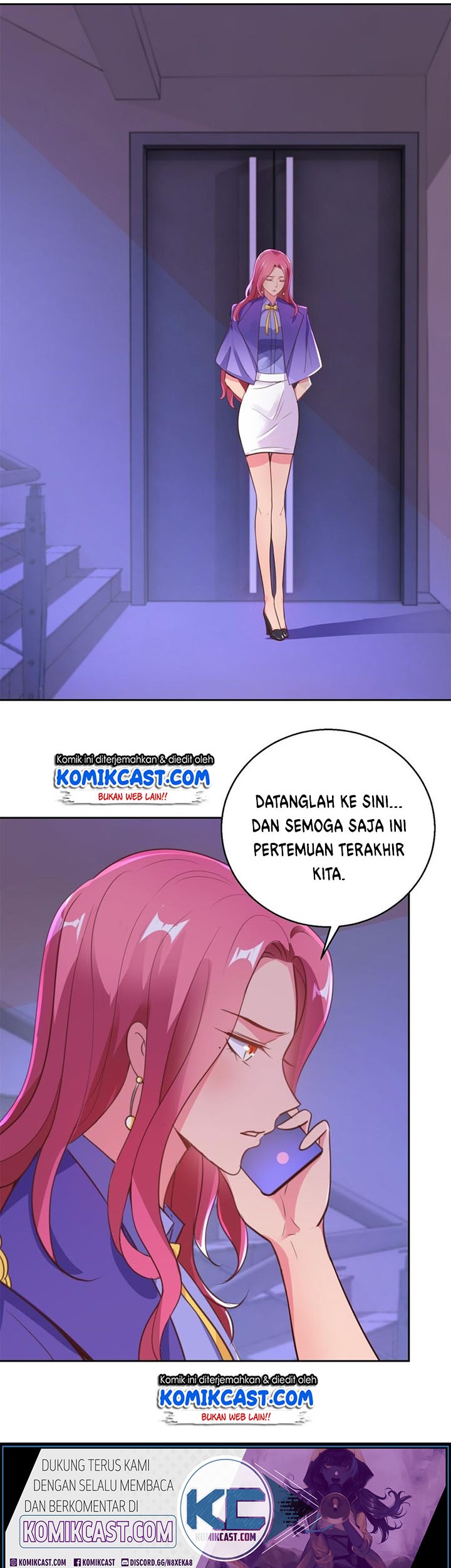 Metropolitan Supremacy System Chapter 173 Gambar 16