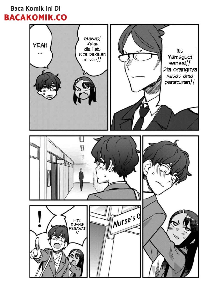 Ijiranaide, Nagatoro-san Chapter 70 Gambar 12