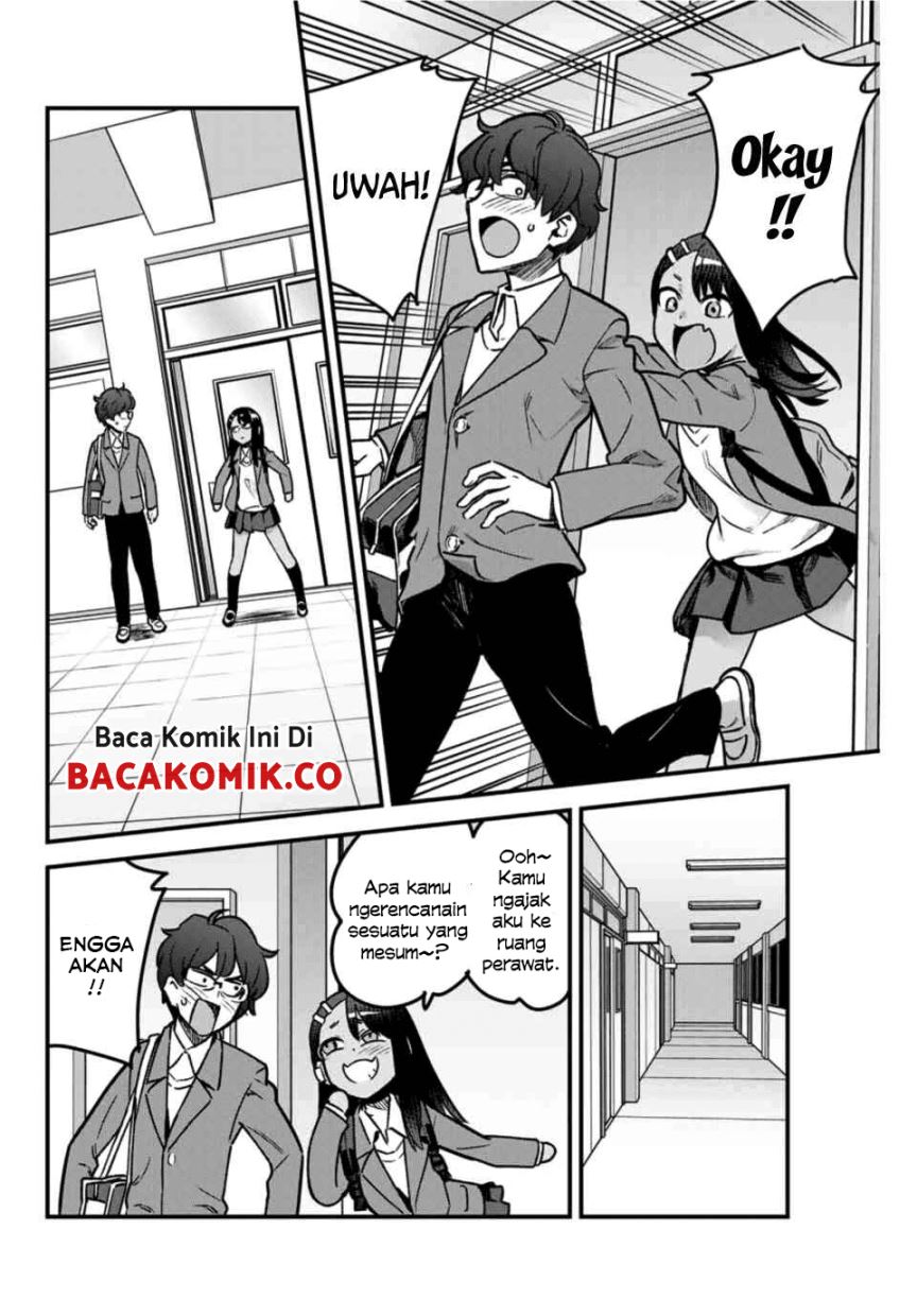 Ijiranaide, Nagatoro-san Chapter 70 Gambar 13