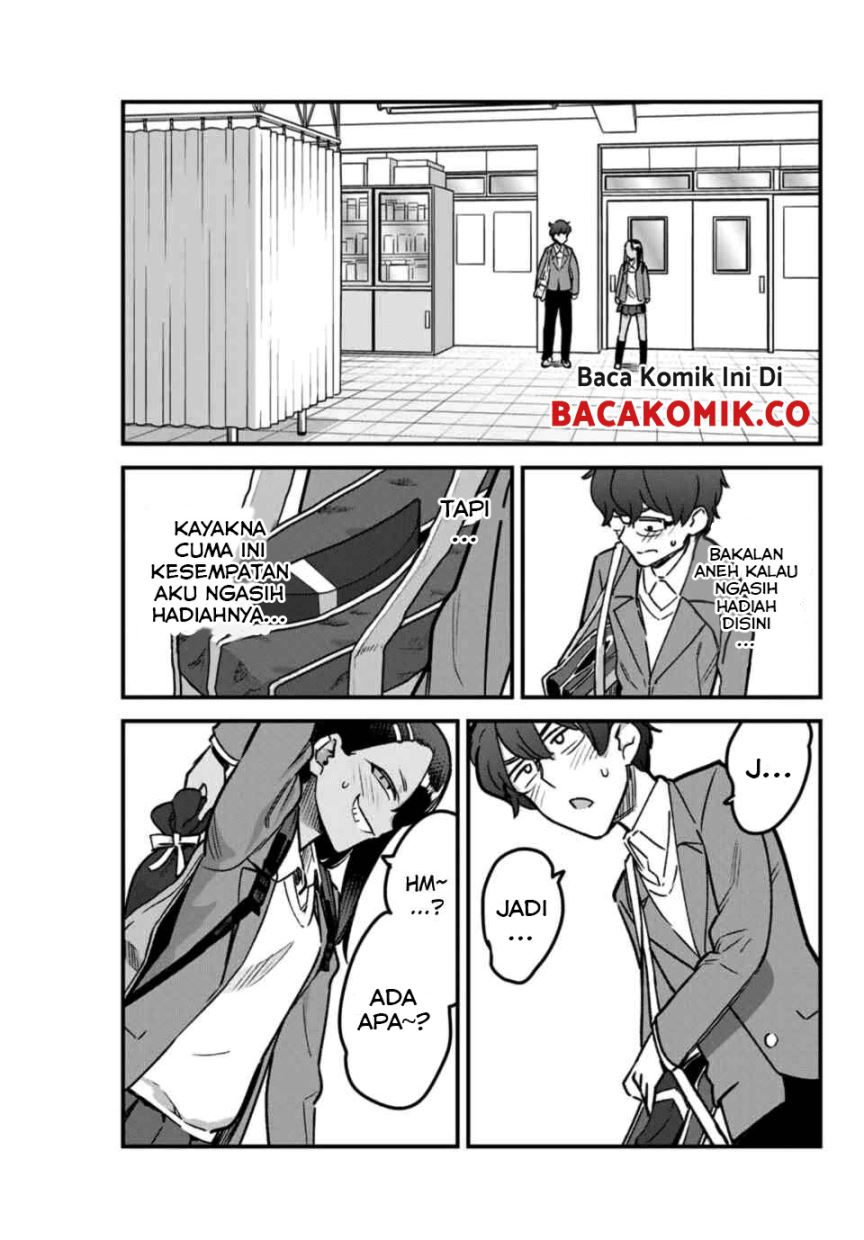 Ijiranaide, Nagatoro-san Chapter 70 Gambar 14