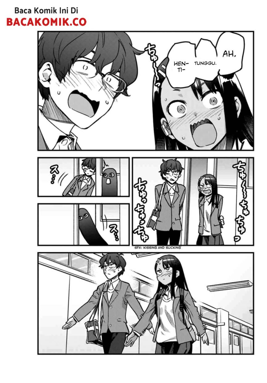 Ijiranaide, Nagatoro-san Chapter 70 Gambar 16