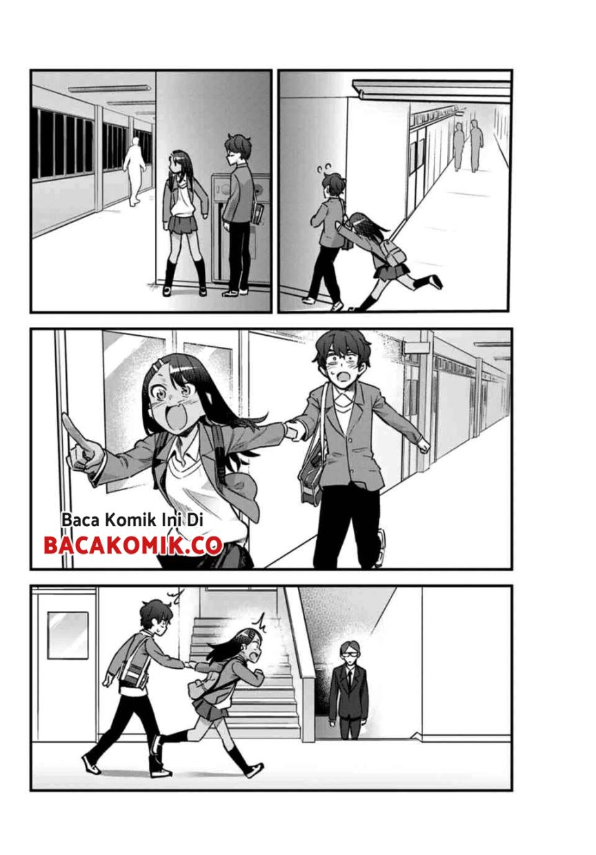 Ijiranaide, Nagatoro-san Chapter 70 Gambar 17
