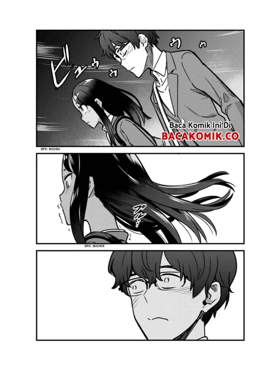 Ijiranaide, Nagatoro-san Chapter 70 Gambar 20