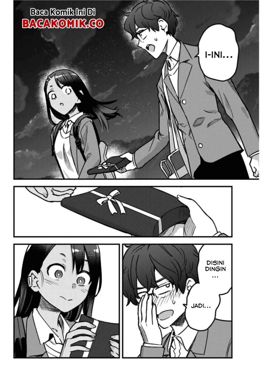 Ijiranaide, Nagatoro-san Chapter 70 Gambar 21