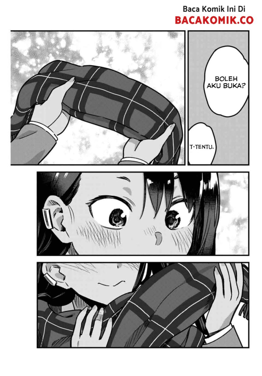 Ijiranaide, Nagatoro-san Chapter 70 Gambar 22