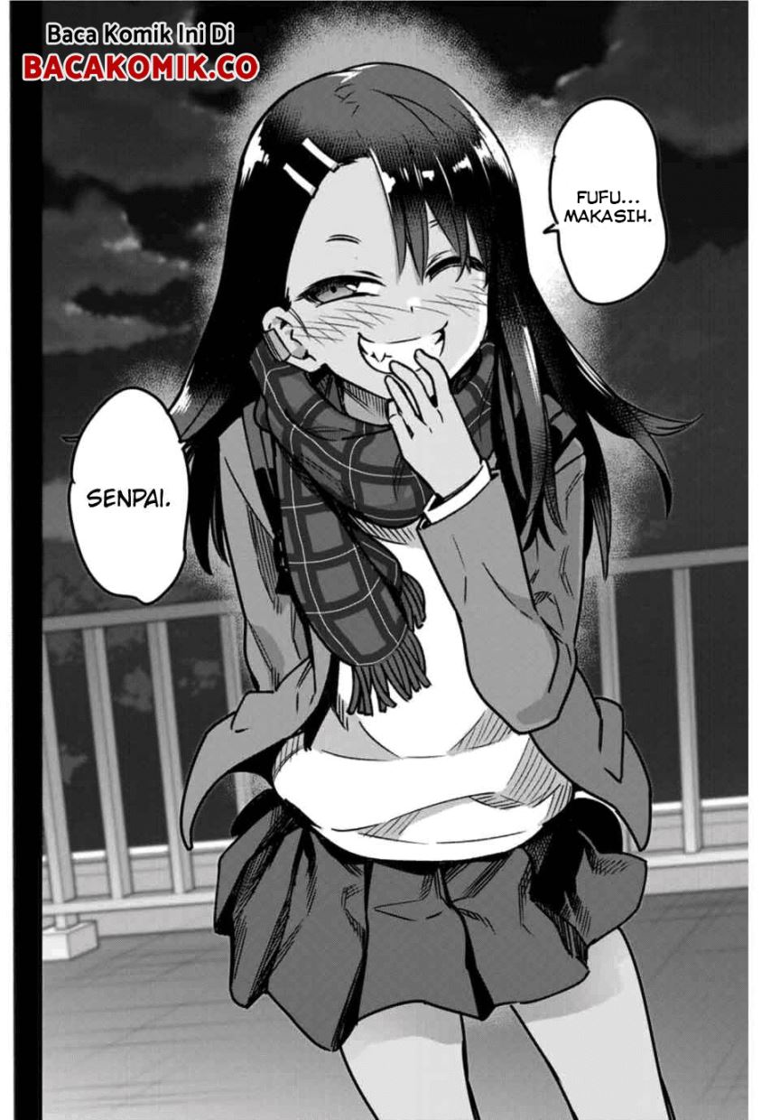 Ijiranaide, Nagatoro-san Chapter 70 Gambar 23