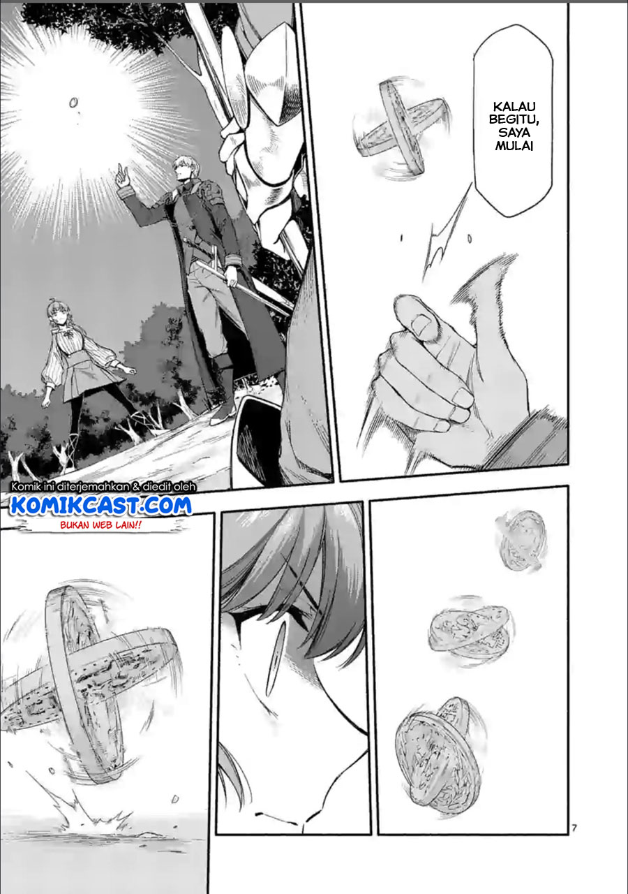 Shi ni Modori, Subete wo Sukuu Tame ni Saikyou He to Itaru Chapter 26 Gambar 7
