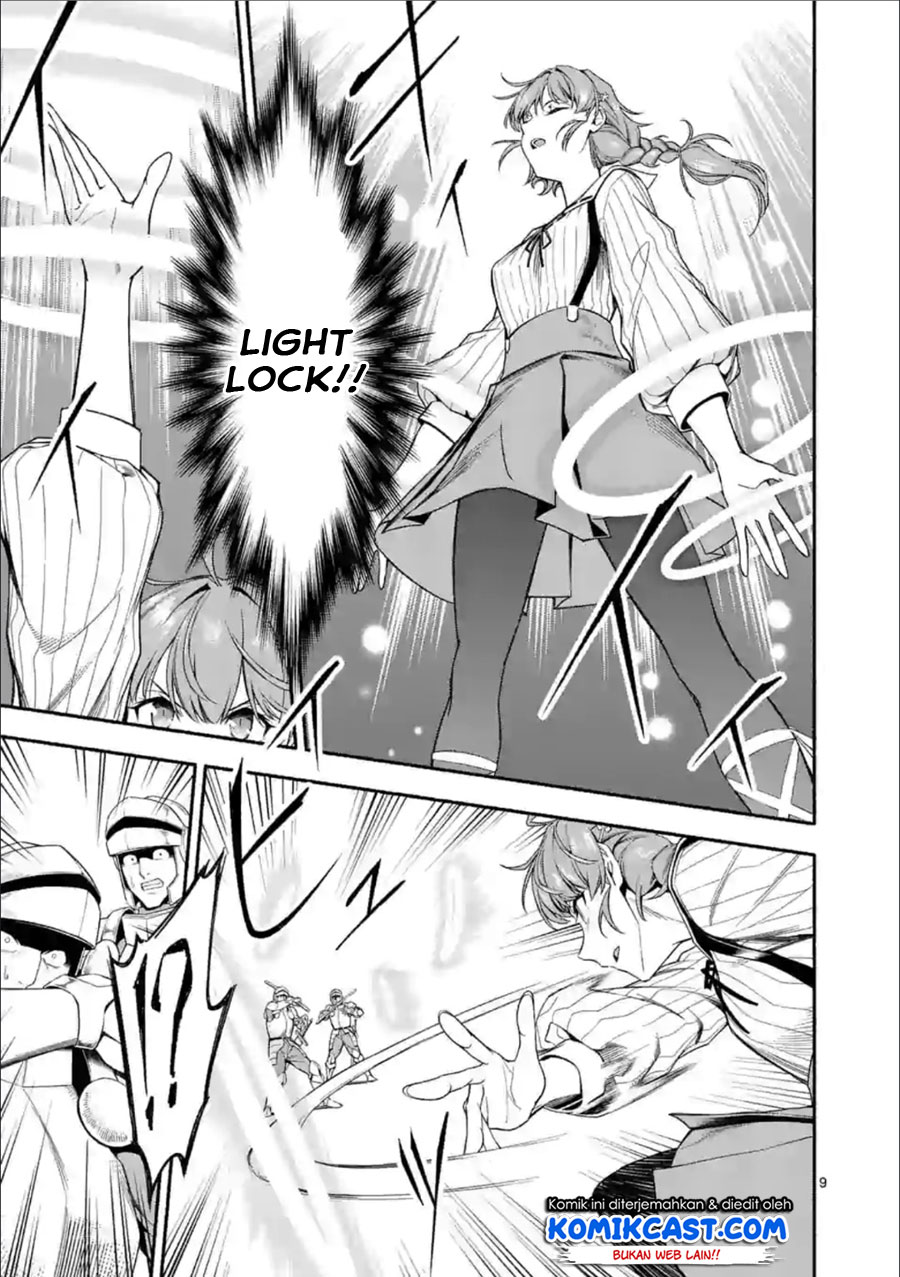 Shi ni Modori, Subete wo Sukuu Tame ni Saikyou He to Itaru Chapter 26 Gambar 9