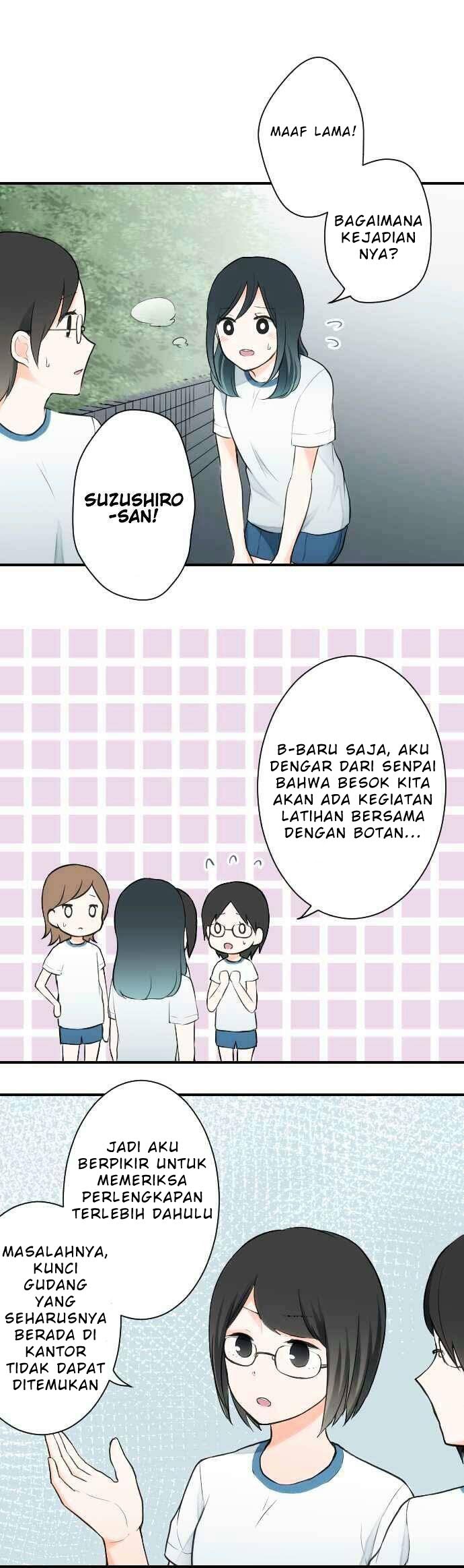 Baca Ouji-sama Nante Iranai Chapter 32 Gambar 2