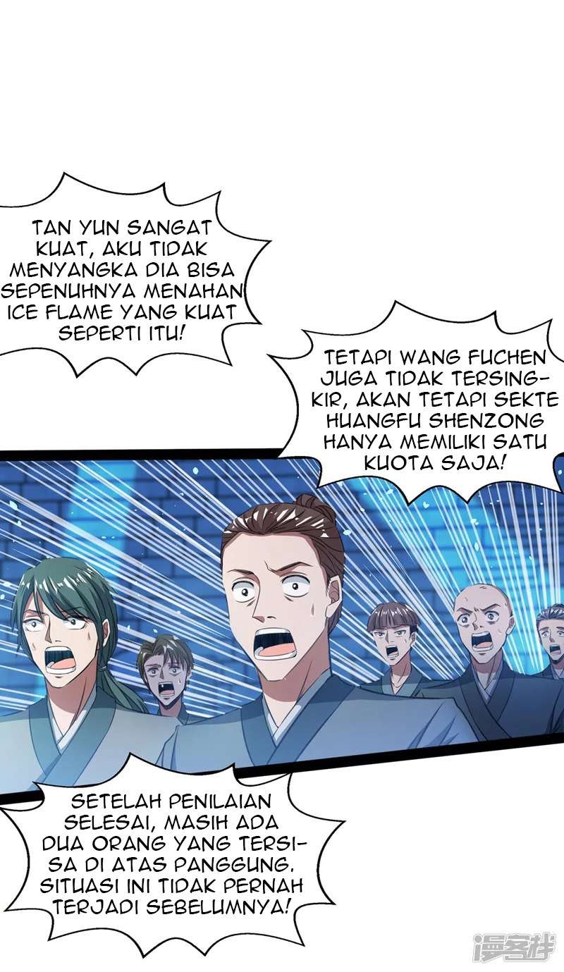 Against The Heaven Supreme Chapter 16 Gambar 18