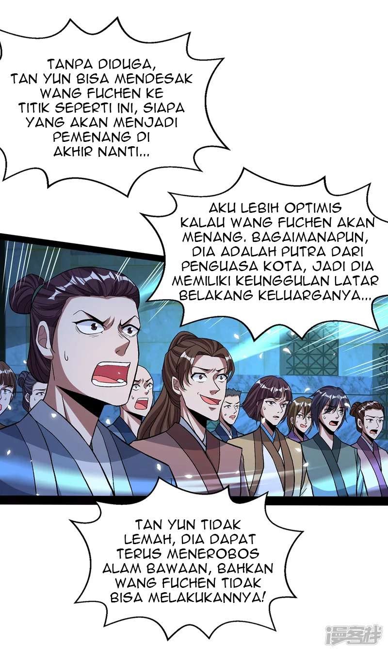 Against The Heaven Supreme Chapter 16 Gambar 26