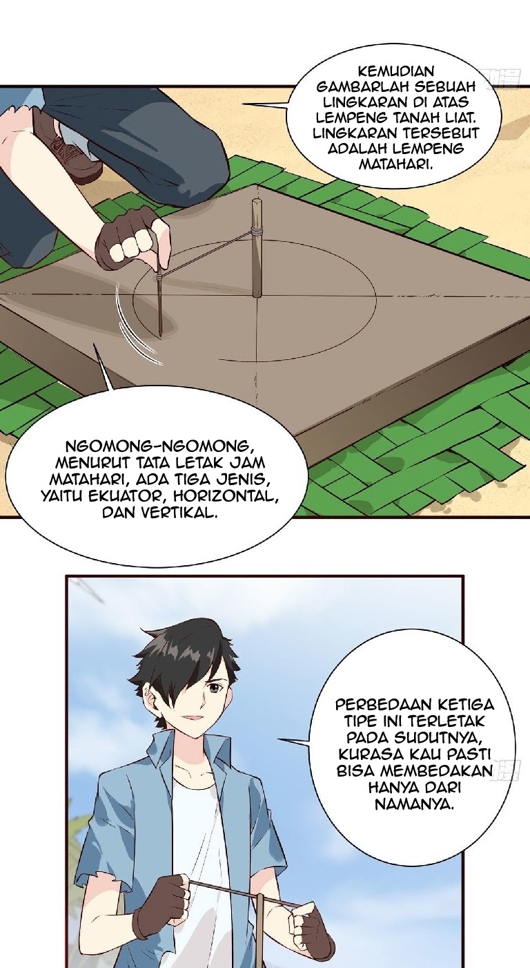 The Rest of My Life on the Desert Island Chapter 27 Gambar 16