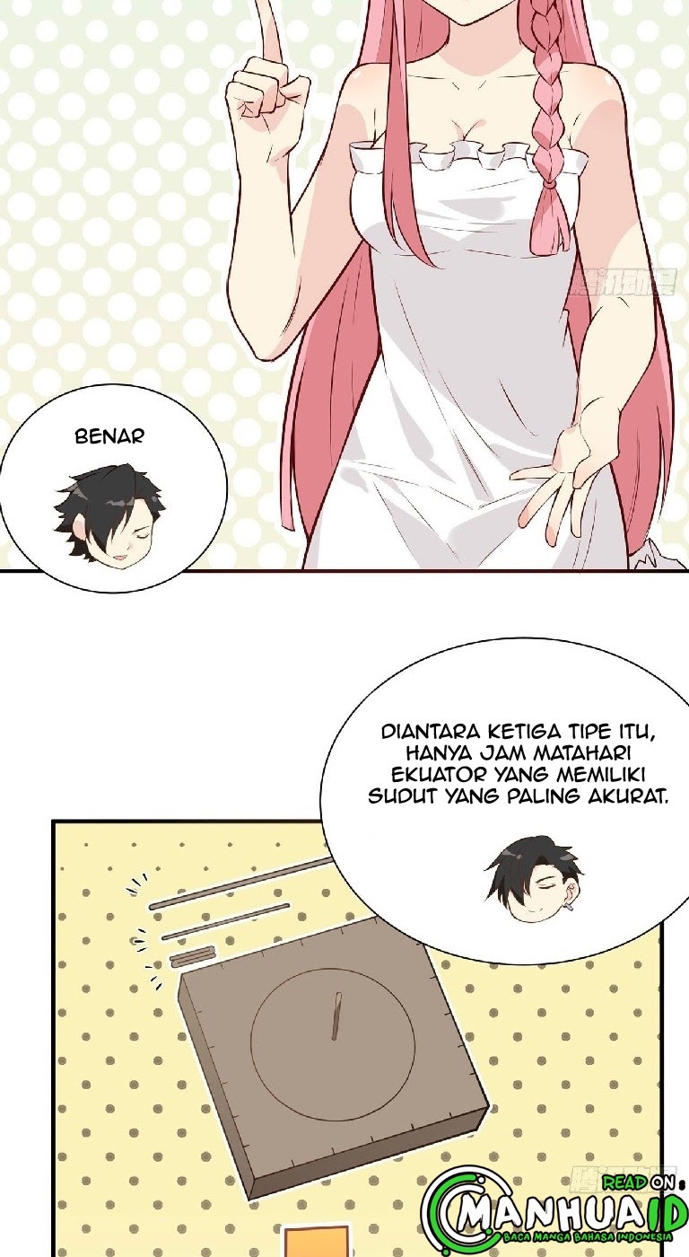 The Rest of My Life on the Desert Island Chapter 27 Gambar 18