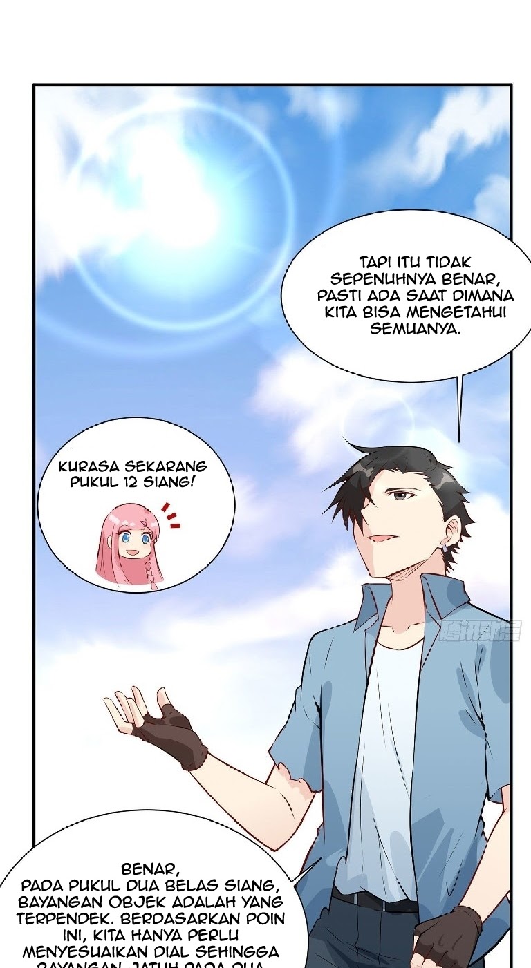 The Rest of My Life on the Desert Island Chapter 27 Gambar 24
