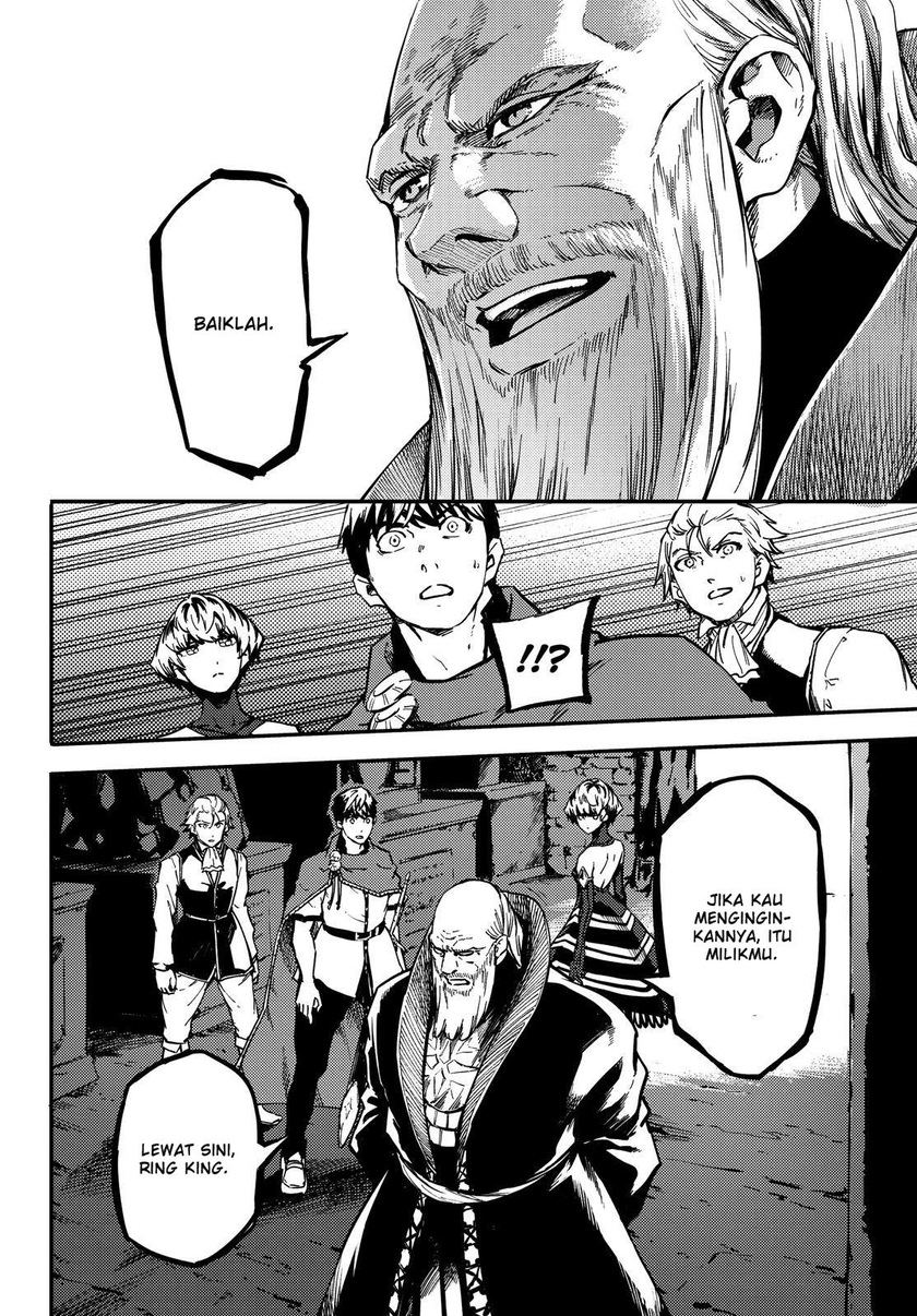 Kekkon Yubiwa Monogatari Chapter 50 Gambar 6