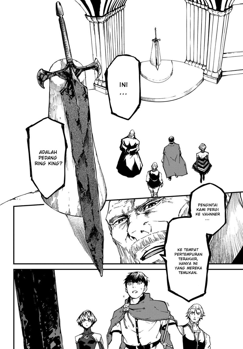 Kekkon Yubiwa Monogatari Chapter 50 Gambar 10