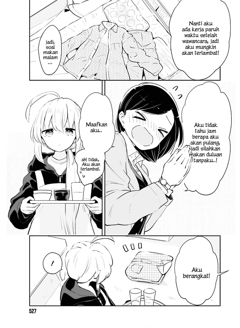 Ichido Dake Demo, Koukai Shitemasu Chapter 15 Gambar 4