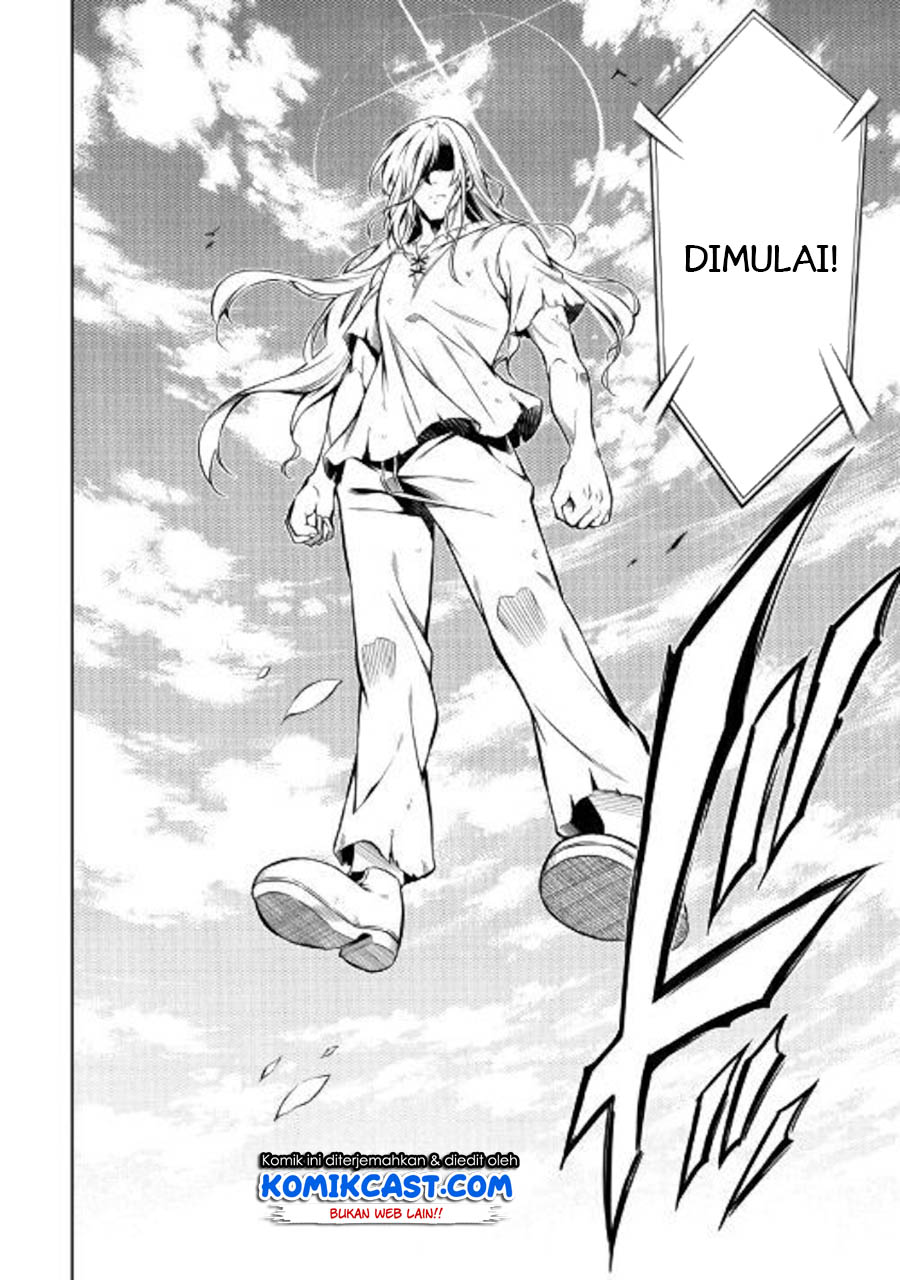 Kouritsu Kuriya Madoushi, Daini no Jinsei de Madou wo Kiwameru Chapter 48.1 Gambar 10