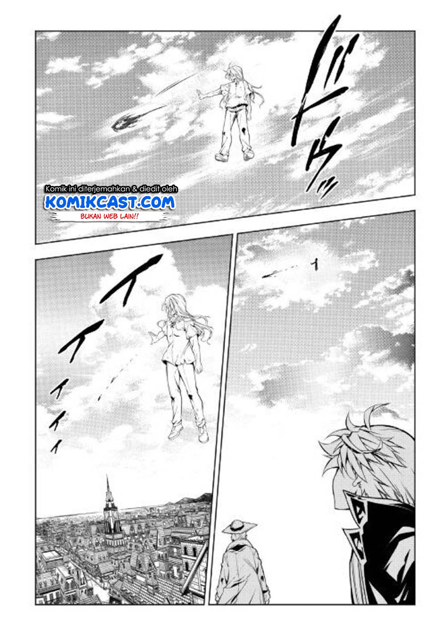 Kouritsu Kuriya Madoushi, Daini no Jinsei de Madou wo Kiwameru Chapter 48.1 Gambar 16