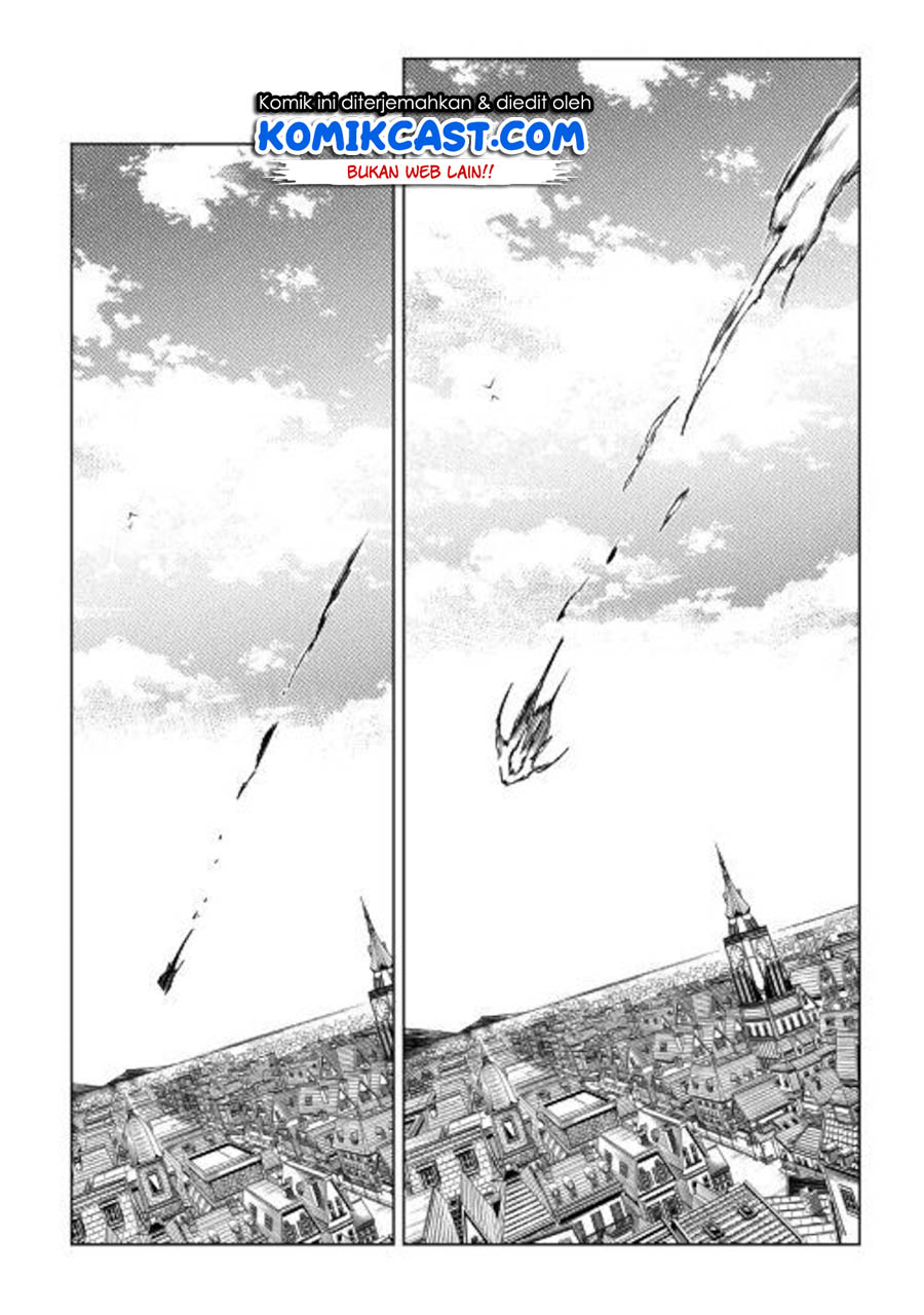 Kouritsu Kuriya Madoushi, Daini no Jinsei de Madou wo Kiwameru Chapter 48.1 Gambar 18