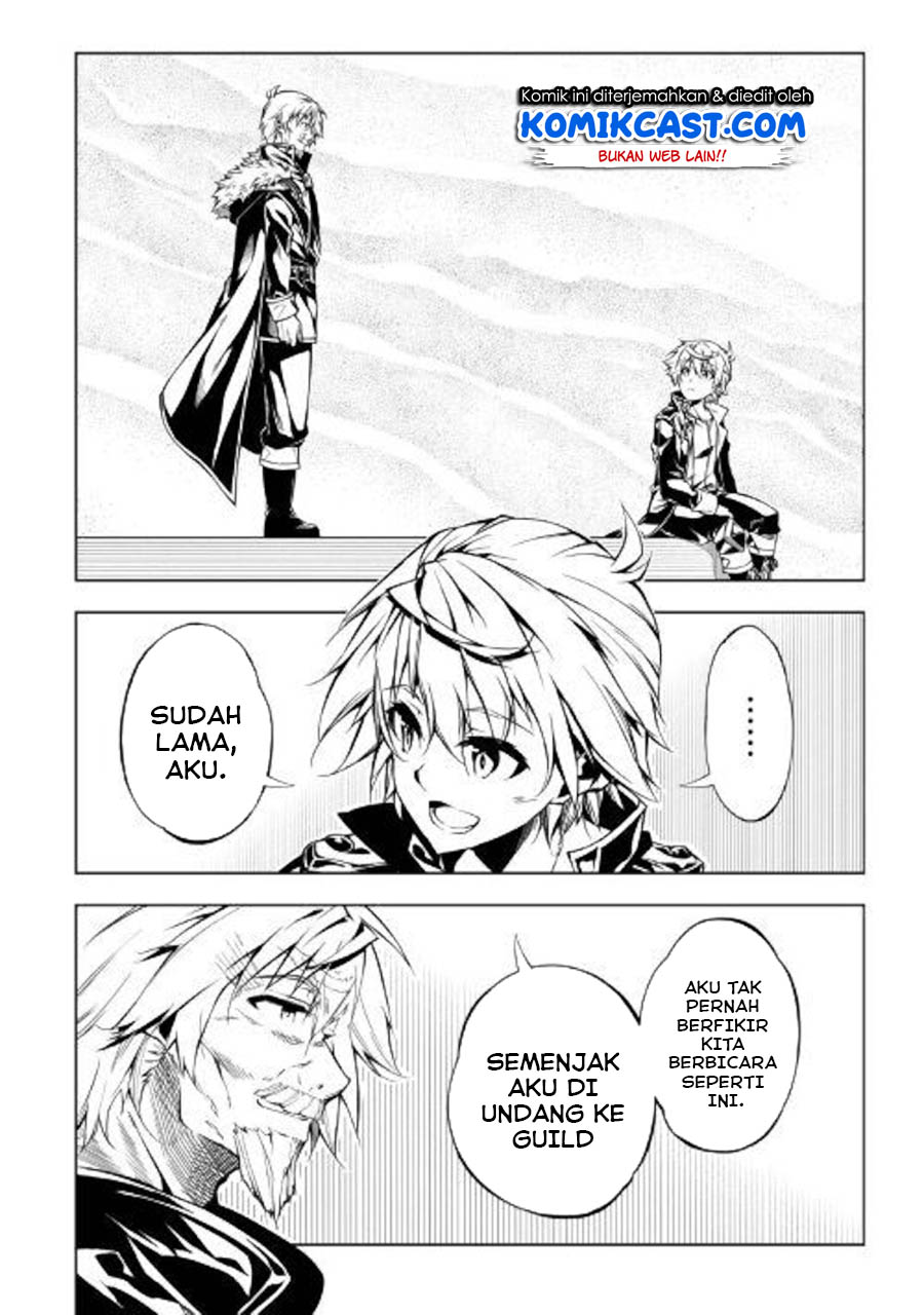Baca Kouritsu Kuriya Madoushi, Daini no Jinsei de Madou wo Kiwameru Chapter 48.1 Gambar 2