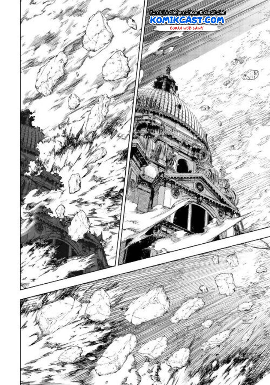 Kouritsu Kuriya Madoushi, Daini no Jinsei de Madou wo Kiwameru Chapter 48.1 Gambar 21