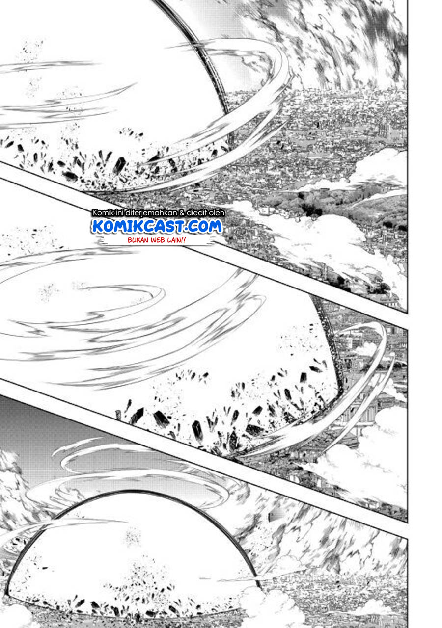 Kouritsu Kuriya Madoushi, Daini no Jinsei de Madou wo Kiwameru Chapter 48.1 Gambar 22