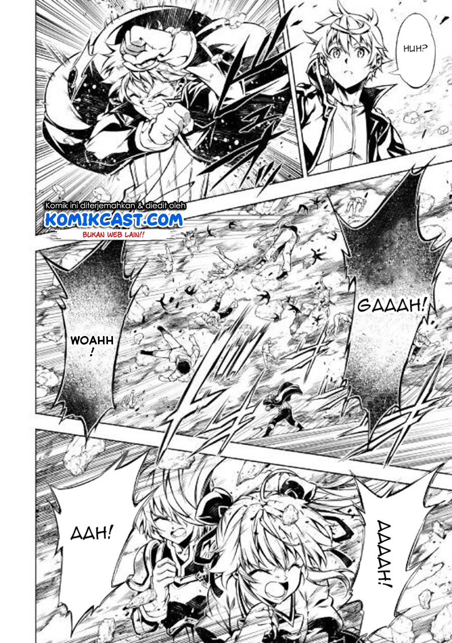 Kouritsu Kuriya Madoushi, Daini no Jinsei de Madou wo Kiwameru Chapter 48.1 Gambar 23