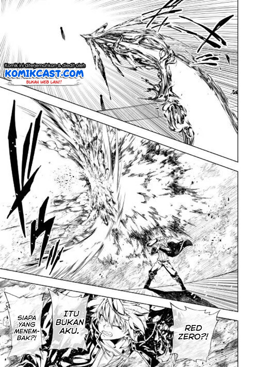 Kouritsu Kuriya Madoushi, Daini no Jinsei de Madou wo Kiwameru Chapter 48.1 Gambar 30